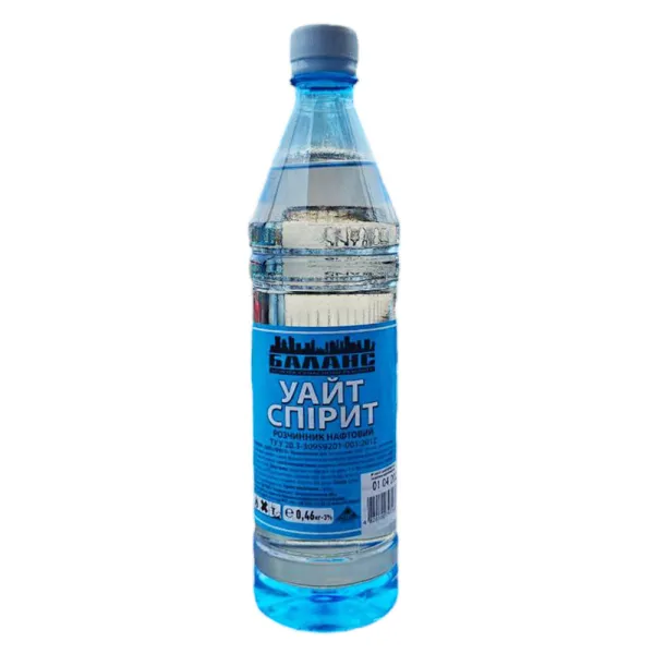 Уайт-спірит Баланс 0,8 л